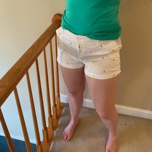 Pineapple pants!